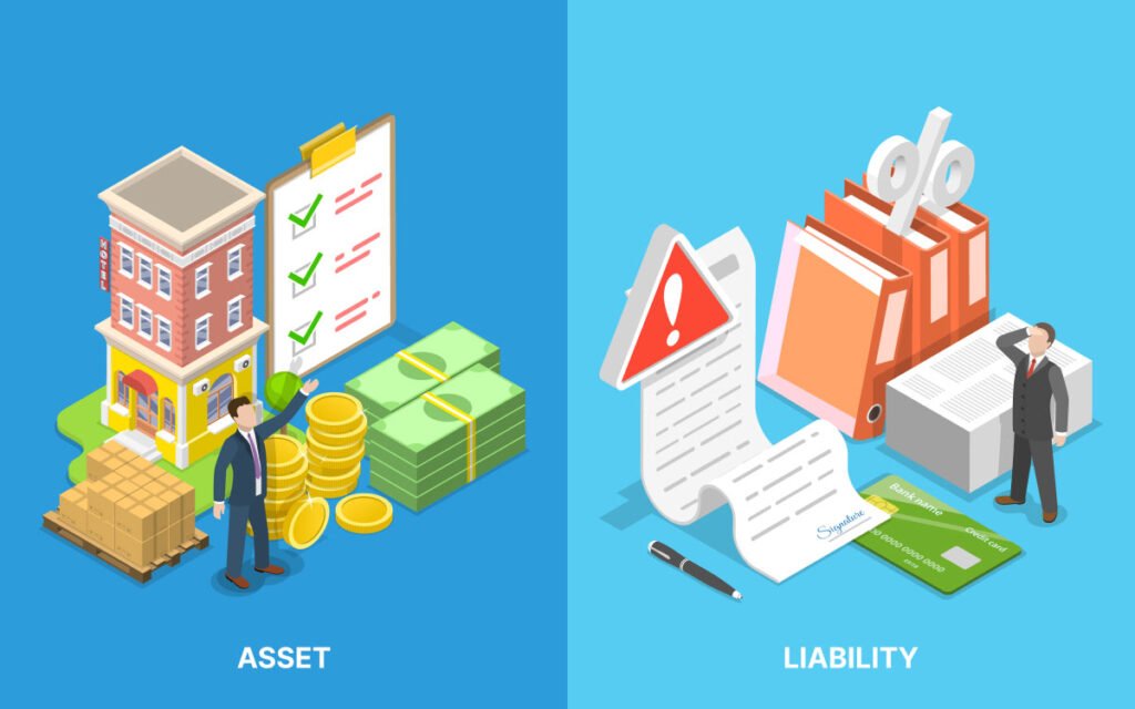Assets vs. Liabilities: The Simple Distinction That Builds Fortunes