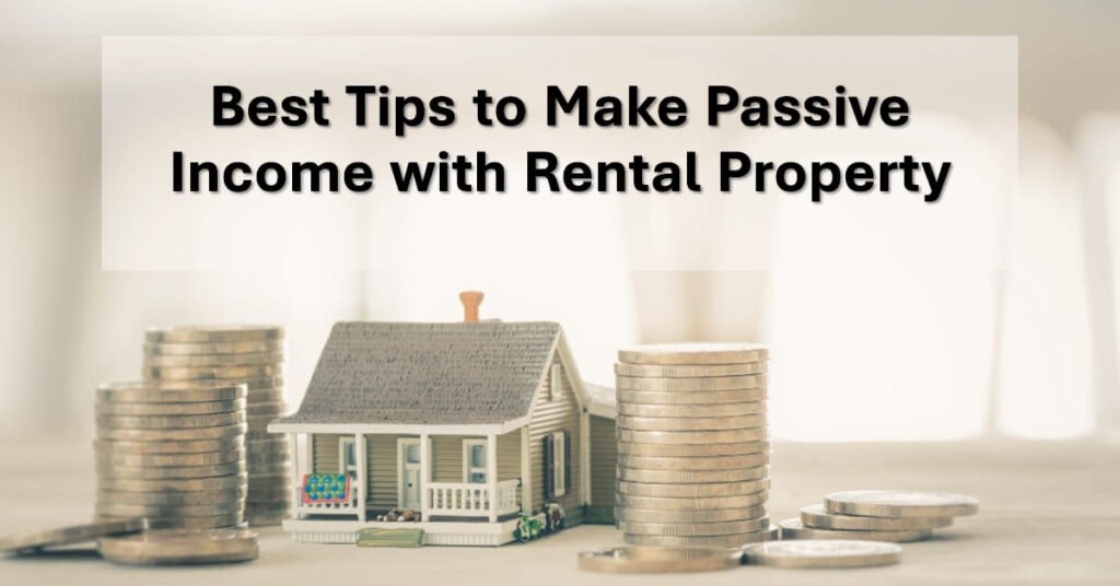 Building a Passive Income Stream with Rental Properties (The Realistic Guide)